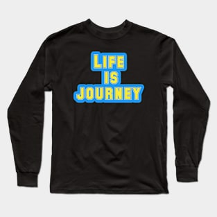 Speed of Life Long Sleeve T-Shirt